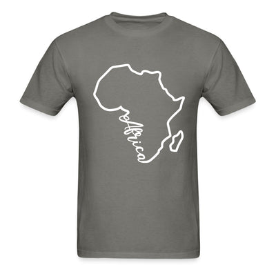Africa outline (W) - This BAM Life