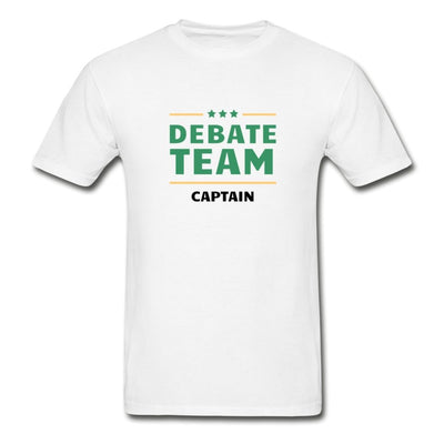 Debate team - Captain - This BAM Life