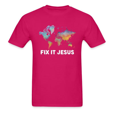 Fix It Jesus - This BAM Life