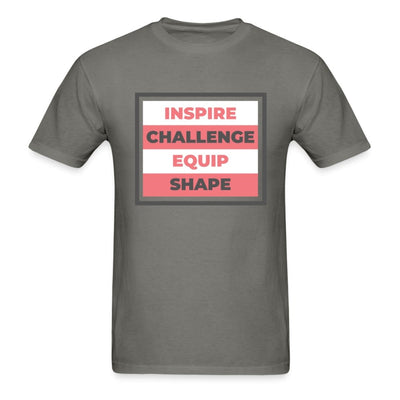 Inspire. Challenger. Equip, Shape. - This BAM Life