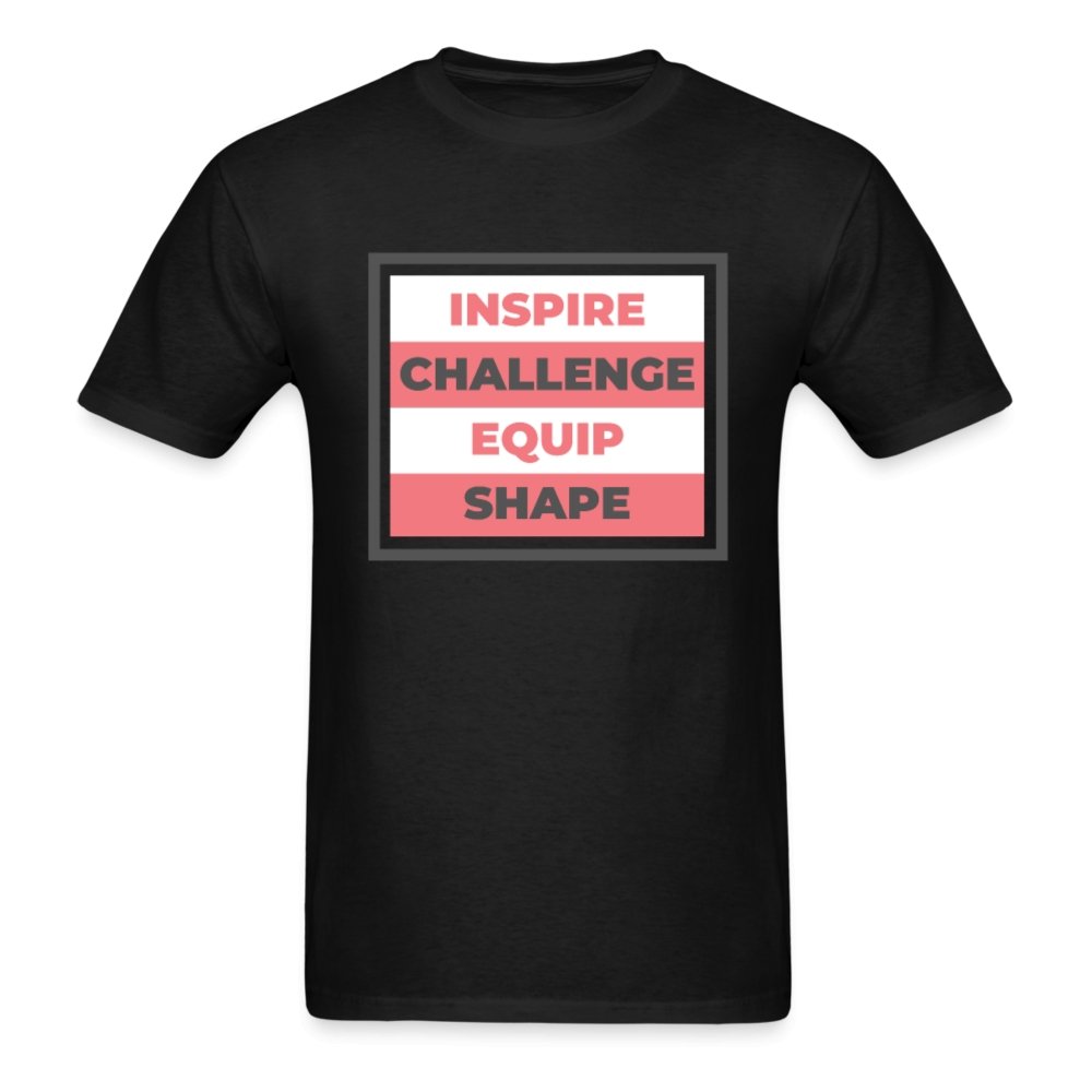 Inspire. Challenger. Equip, Shape. - This BAM Life