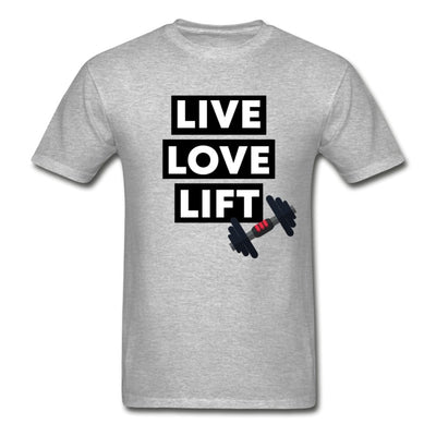 Live Love Lift - This BAM Life