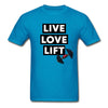 Live Love Lift - This BAM Life