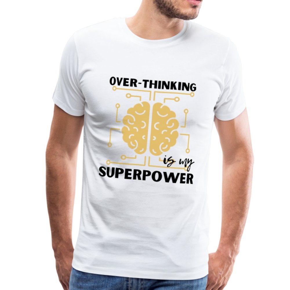 Over-thinking is my Superpower - This BAM Life