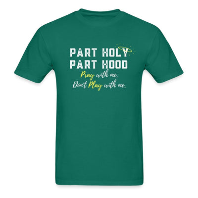 Part Holy... Part Hood - This BAM Life