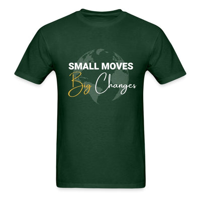 Small Moves - Big Changes - This BAM Life