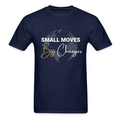 Small Moves - Big Changes - This BAM Life