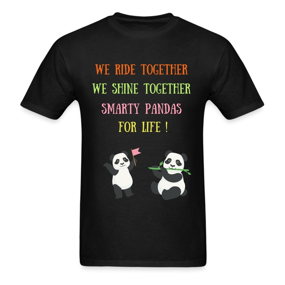 Smarty Panda Adult Shirt - This BAM Life