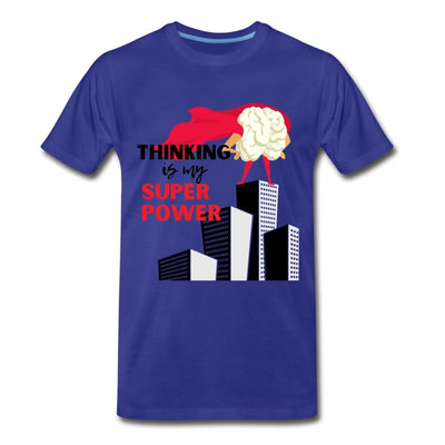 Thinking is my Superpower - This BAM Life