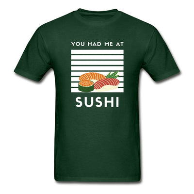 You had me at SUSHI - This BAM Life